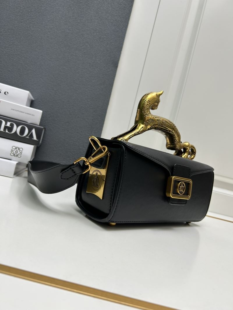 Lanvin Top Handle Bags